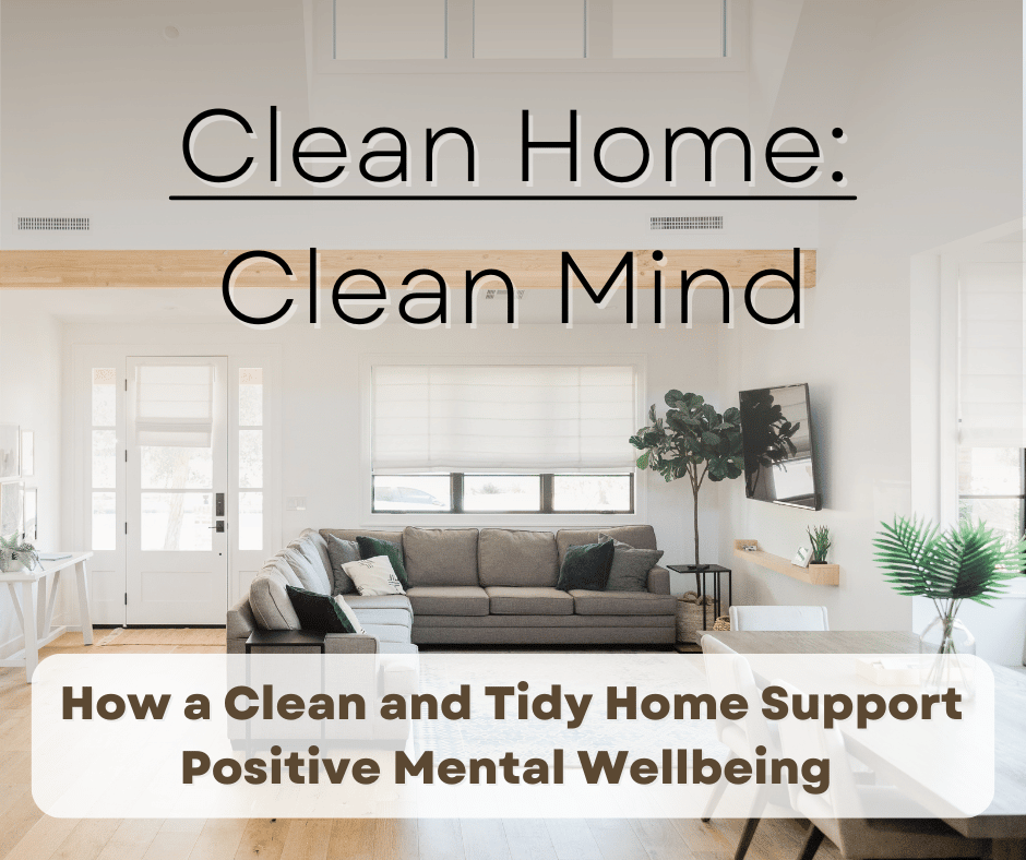 positive mental wellbeing