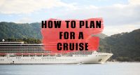 Prepare for your cruise vacation