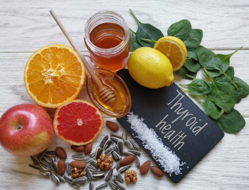 Foods that Boost Thyroid Function for a Healthier Winter