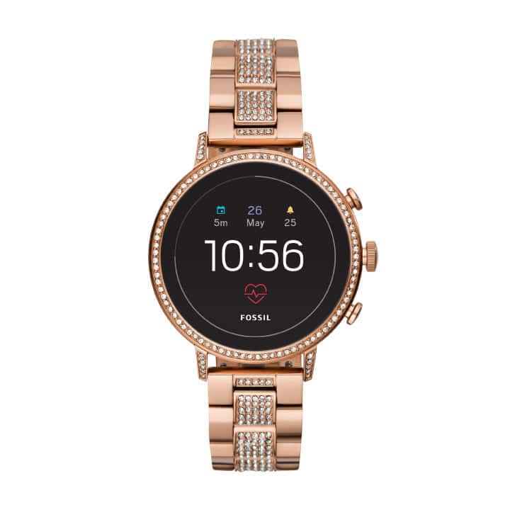 Fossil smartwatch best sale bought by google