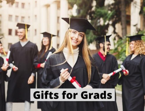 High School Graduation Gifts for the Graduate