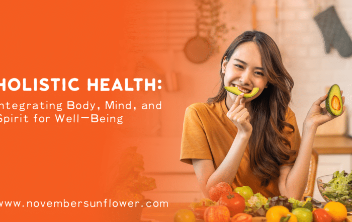 holistic health