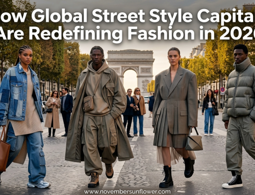 How Global Street Style Capitals Are Redefining Fashion in 2026