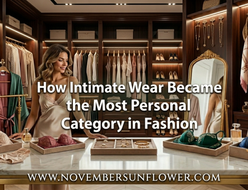 How Intimate Wear Became the Most Personal Category in Fashion