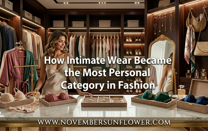 intimate wear