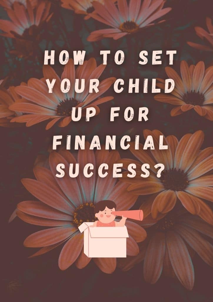 set your child up for financial success