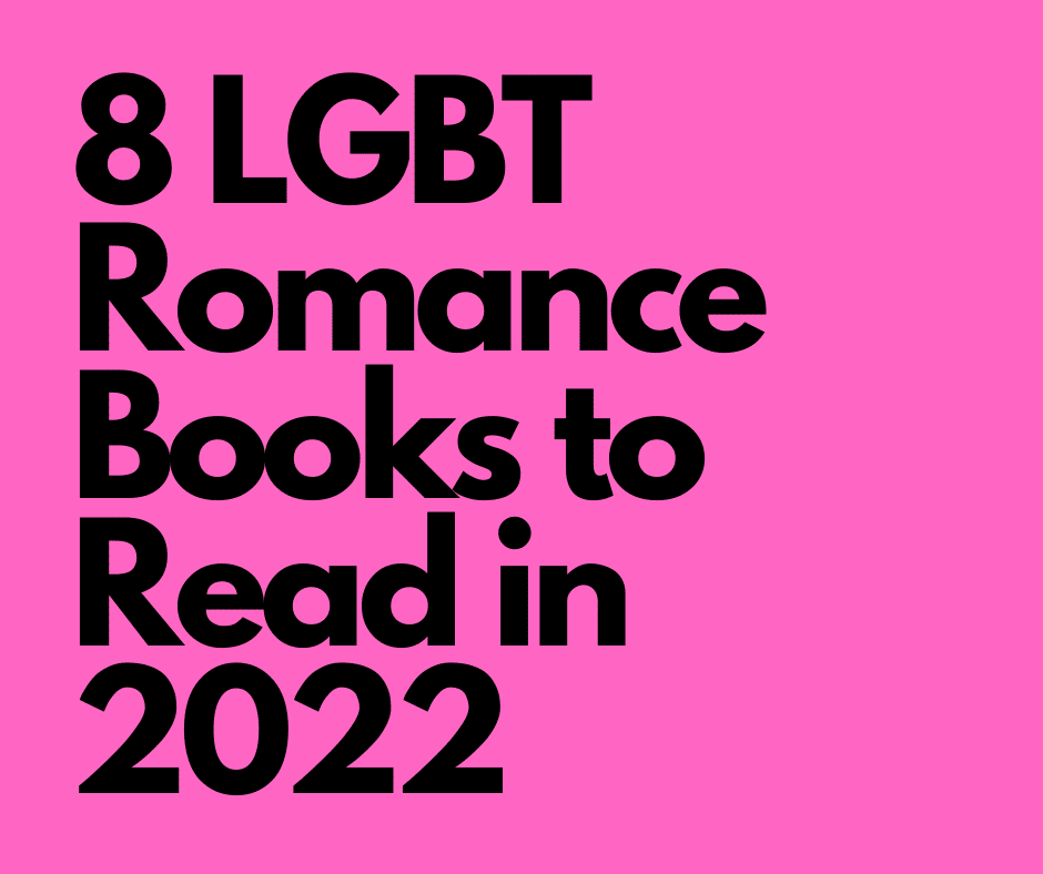 lgbt romance books