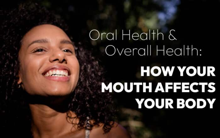 oral health