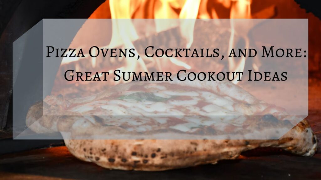 tips for summer cookouts 