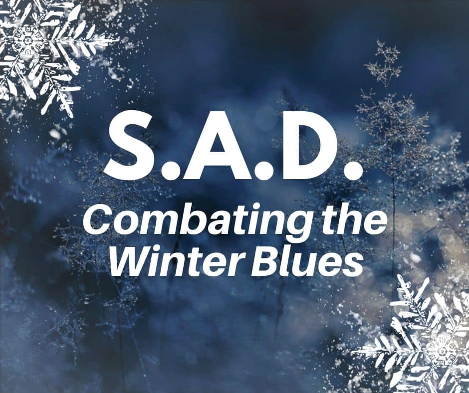 combat the winter blues