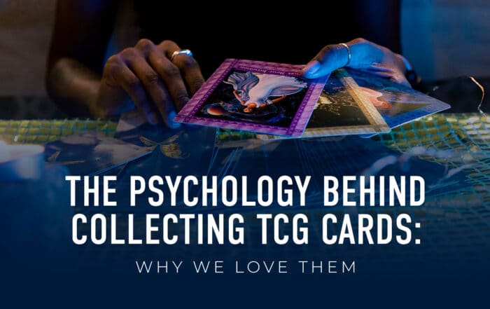 gathering cards