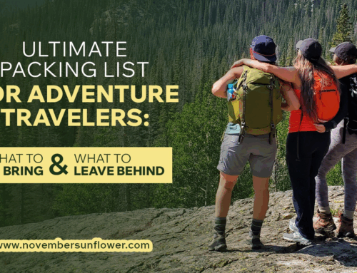 Ultimate Camping Trip Packing List: What to Bring and What to Leave Behind