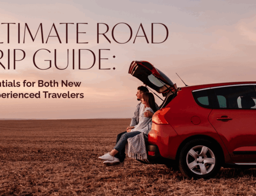 Ultimate Road Trip Guide: Essentials for Both New and Experienced Travelers