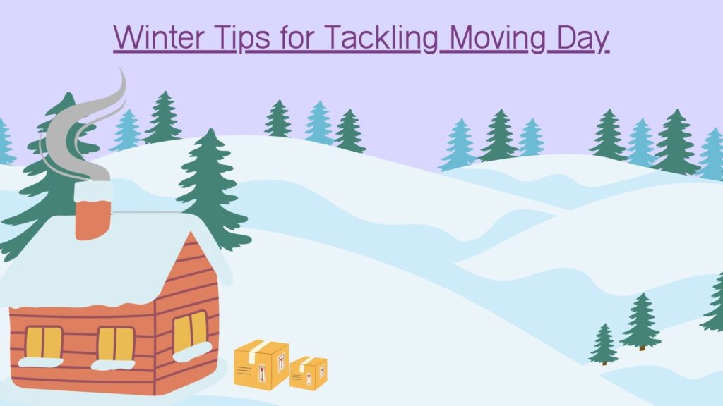 winter season moving tips