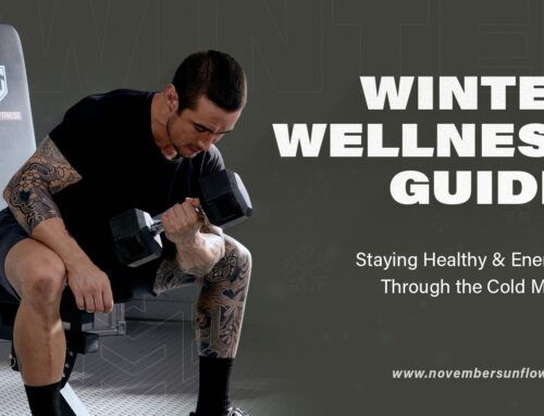 Winter Wellness Guide: Staying Healthy & Energized Through Colder Months