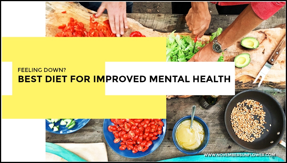 best diet for improved mental health