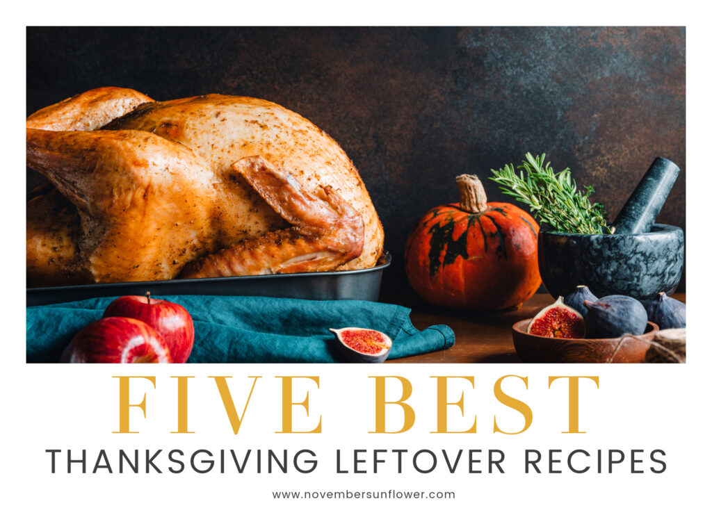 best thanksgiving leftover recipes