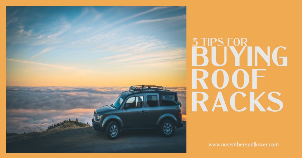 important factors to consider when buying roof racks