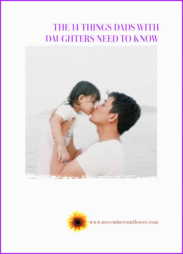 what dads with daughters need to know