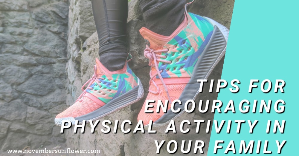 encouraging physical activity