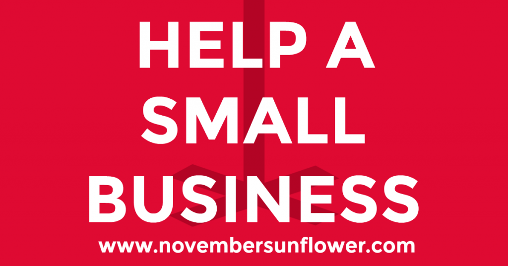 support small business today and every day