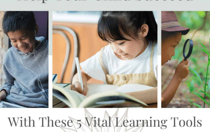 vital learning tools