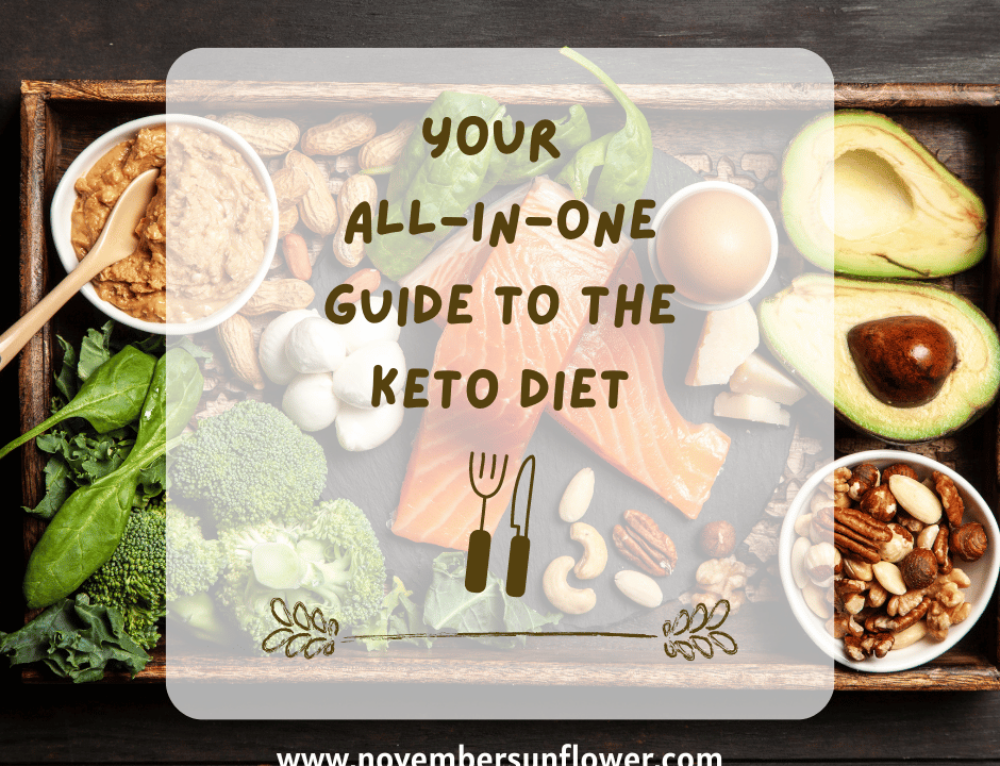 Your All-In-One Guide to the Keto Diet