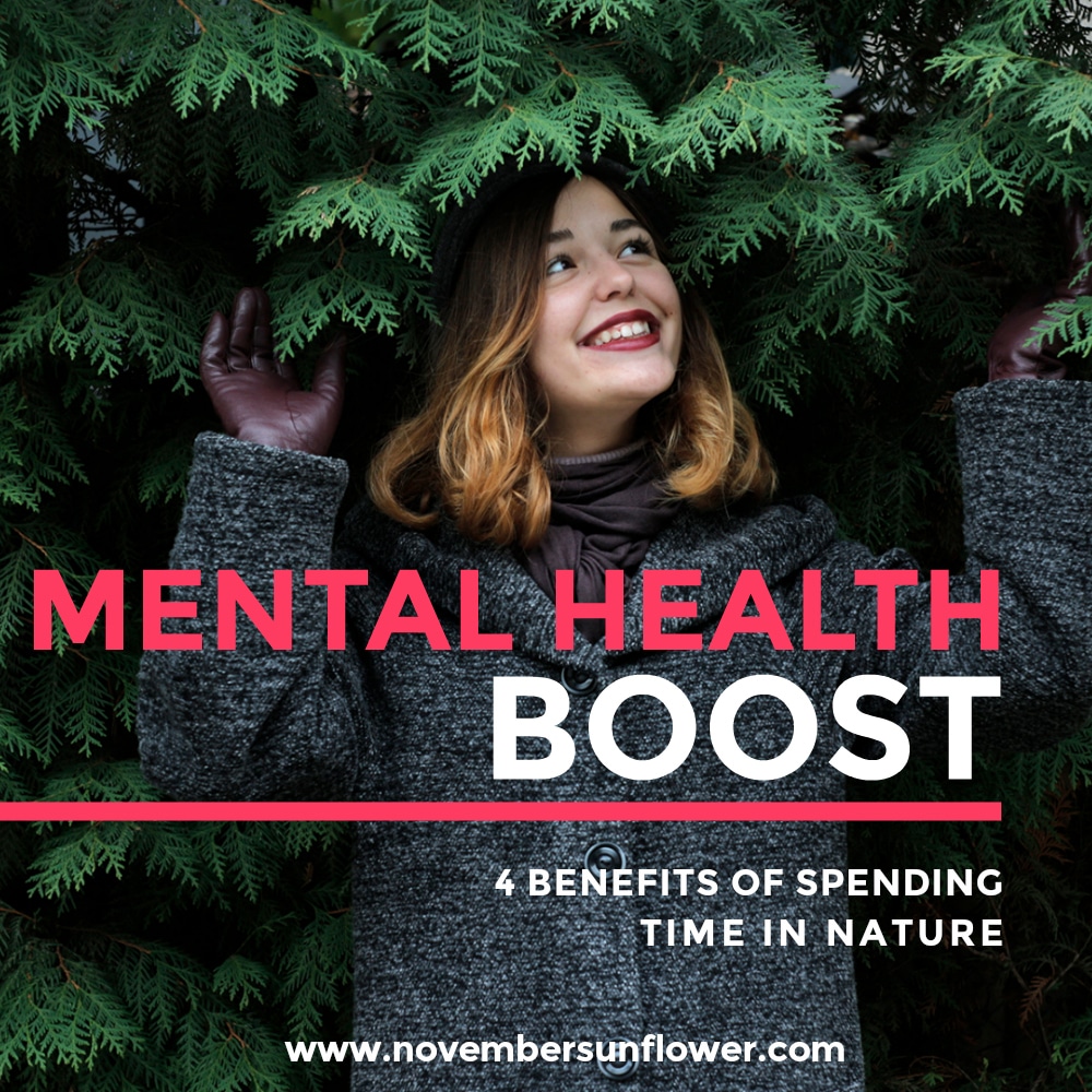 mental health boost