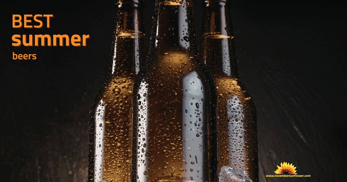 best summer beers