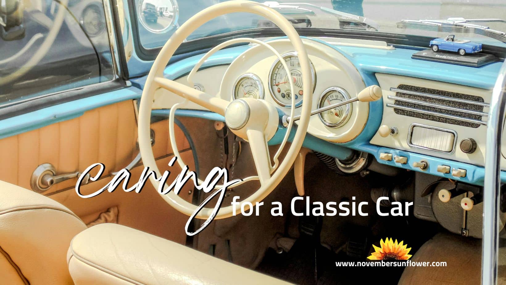 care for a classic car