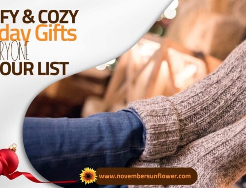 Comfy & Cozy Holiday Gifts for Everyone on Your List