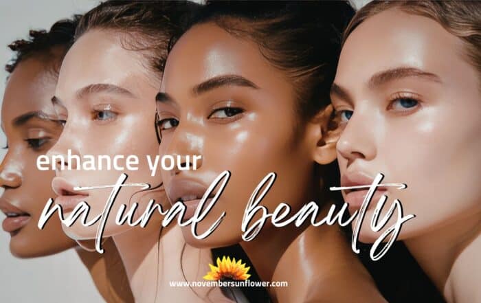 enhance your natural beauty