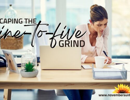 Start a Side Hustle (And Be One Step Closer to Escaping the nine to five)