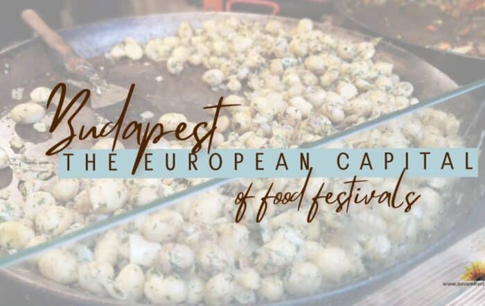 european capital of food festivals