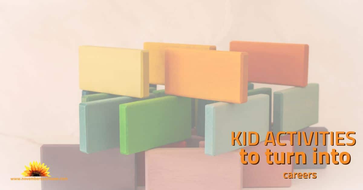 fun activities kids