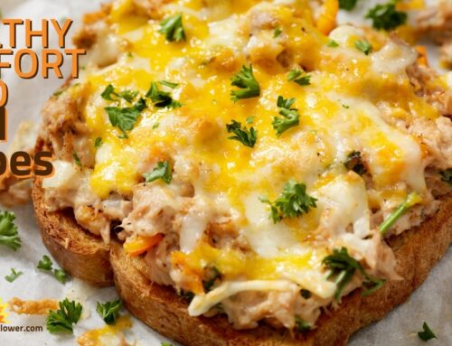 Healthy Comfort Food Meal Recipes