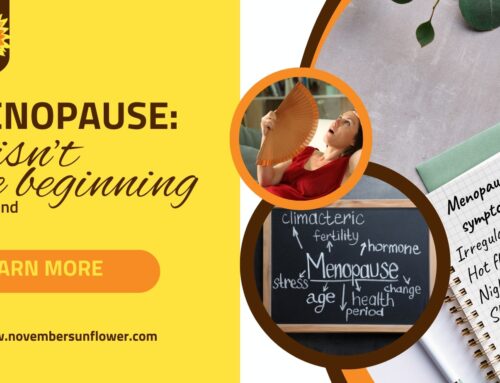 Menopause Awareness: it isn’t the beginning of the end