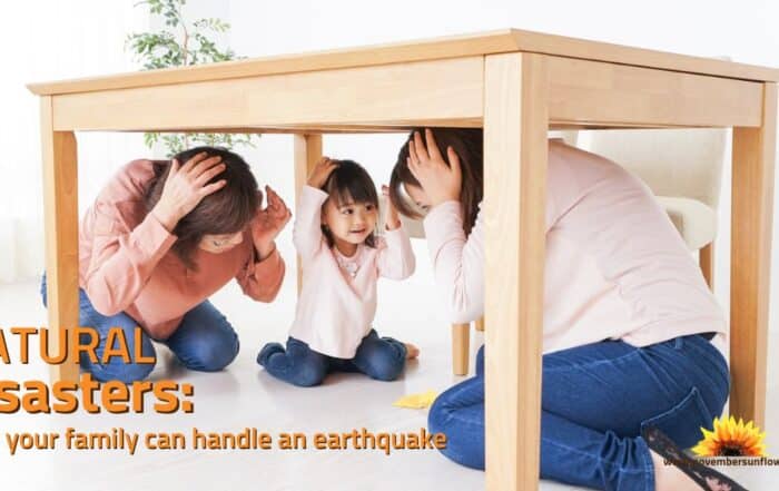 natural disasters