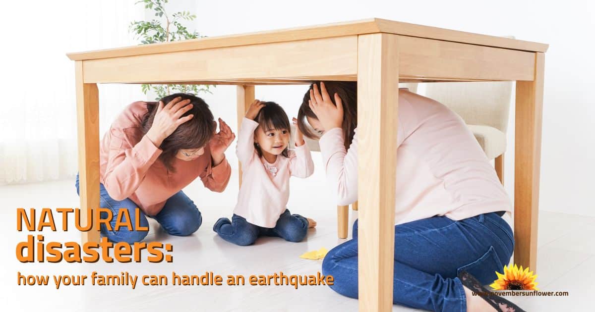 natural disasters