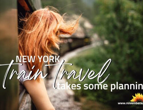 New York Train Travel Takes Some Planning