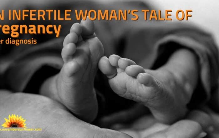 pregnancy after diagnosis