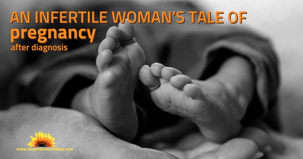 pregnancy after diagnosis