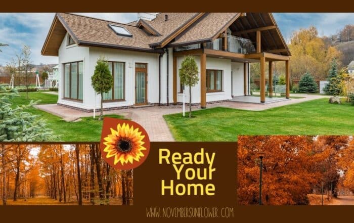 ready your home for fall