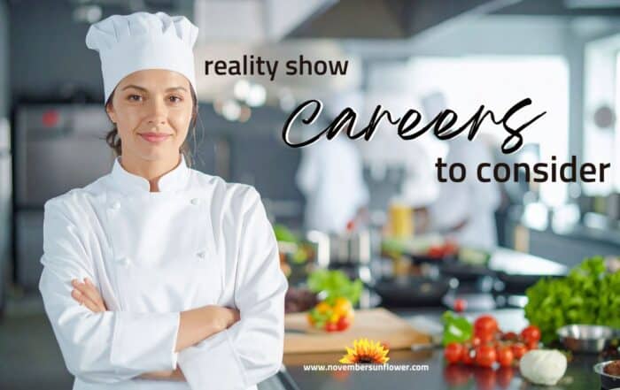 reality tv show careers