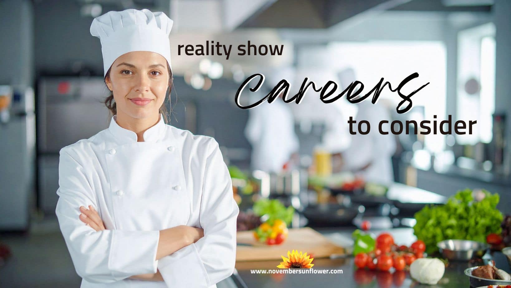 reality tv show careers