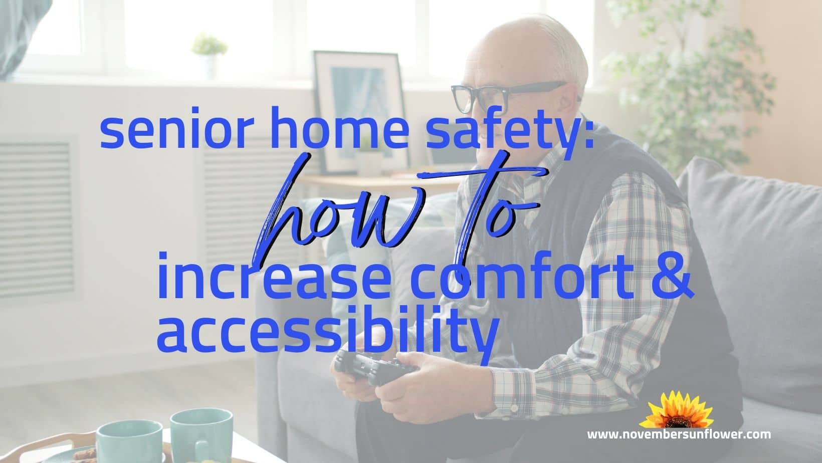 senior home safety