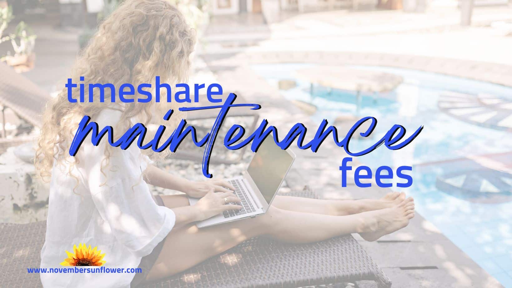 timeshare maintenance fees