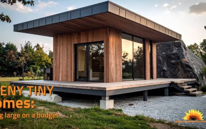 tiny homes