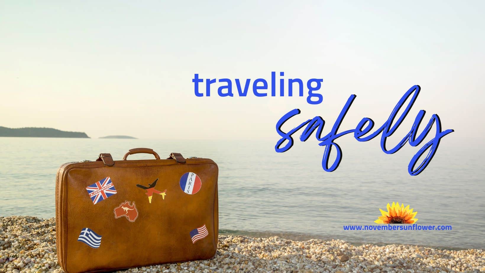 traveling safely