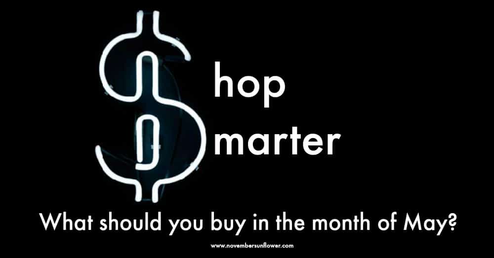 month of may dollar sign black background